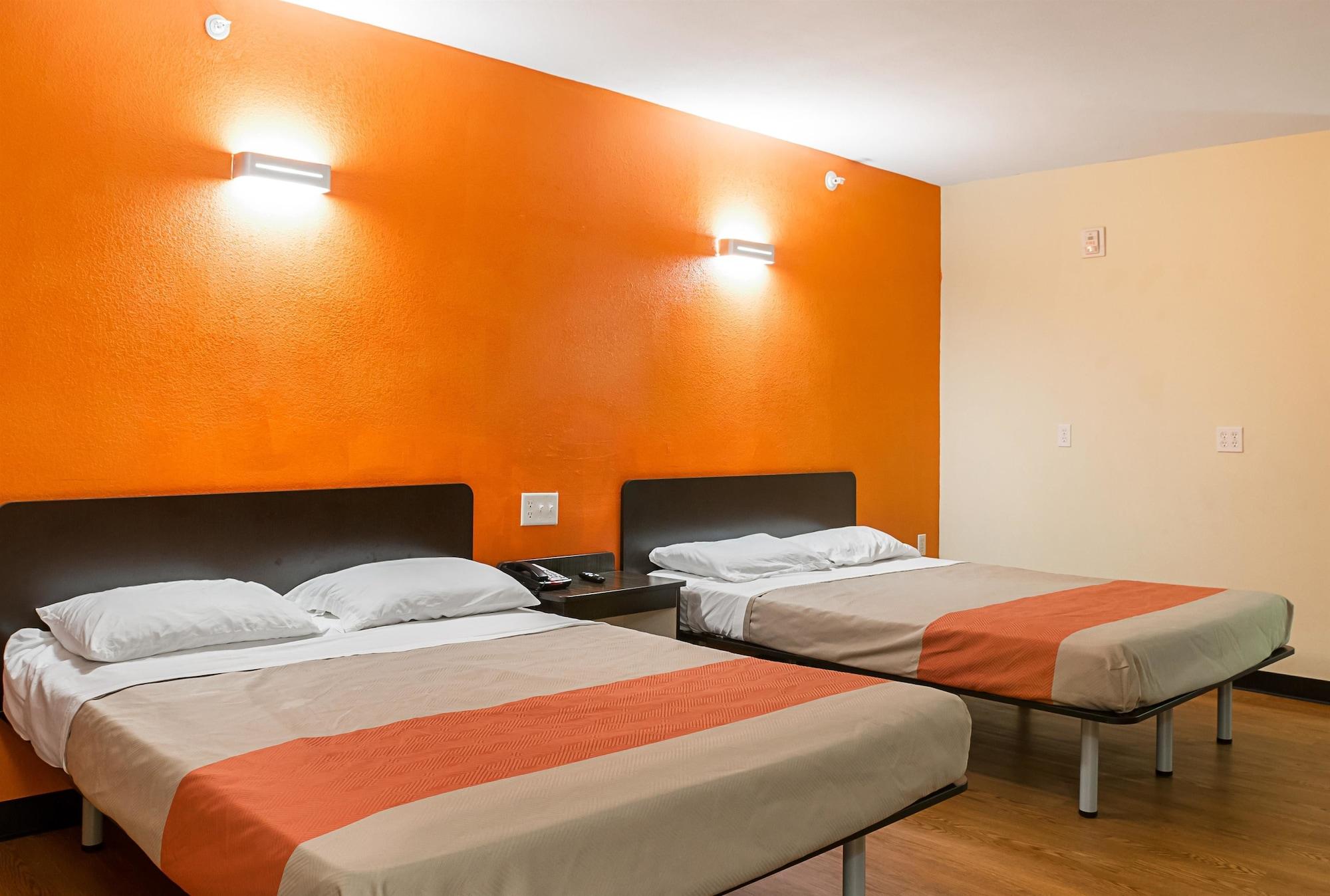 Motel 6-New Orleans, La - Near Downtown المظهر الخارجي الصورة
