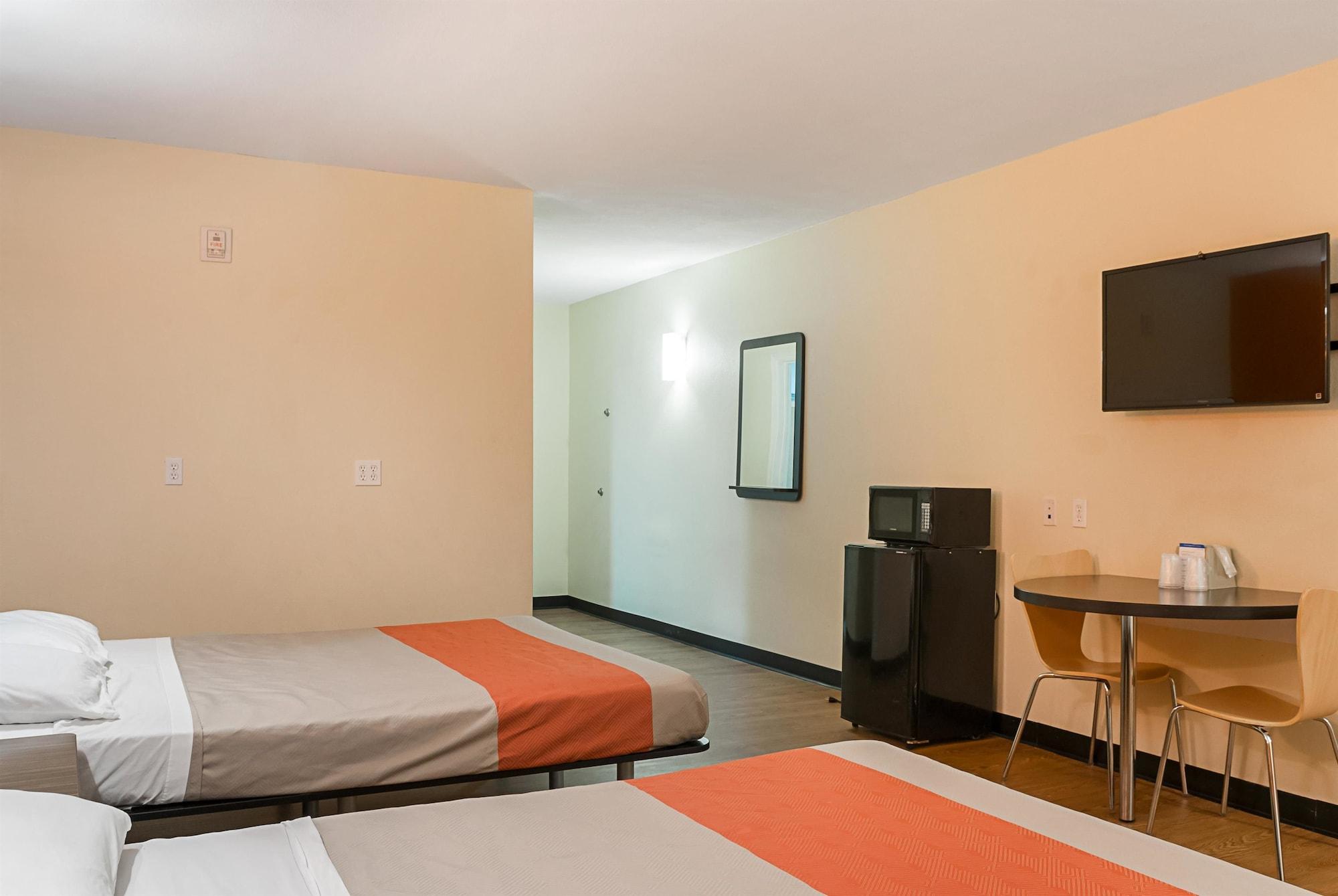 Motel 6-New Orleans, La - Near Downtown المظهر الخارجي الصورة