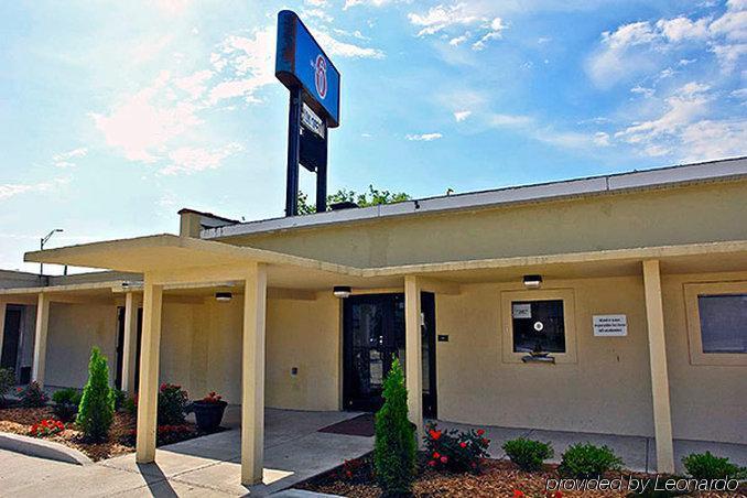 Motel 6-New Orleans, La - Near Downtown المظهر الخارجي الصورة