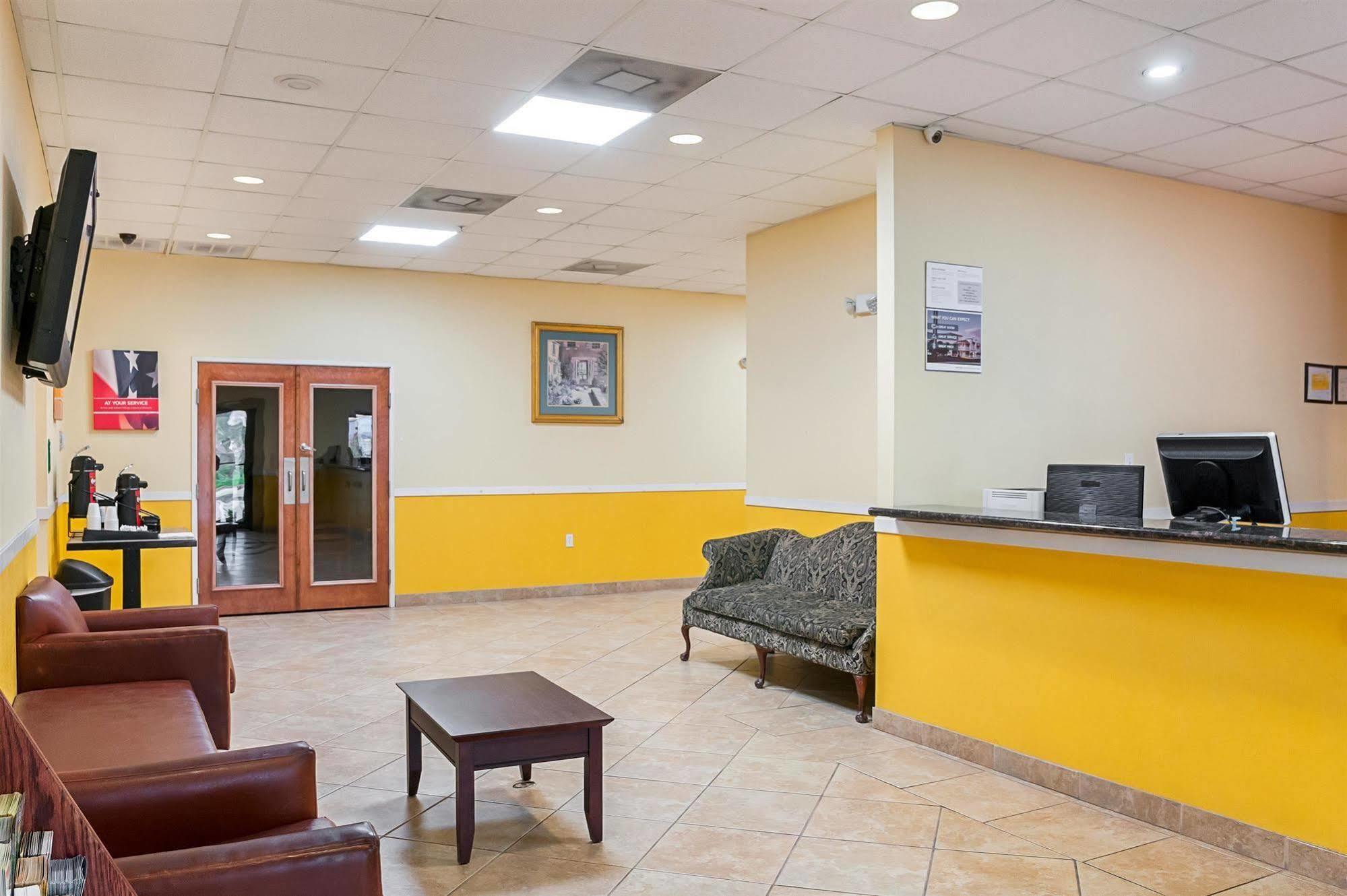 Motel 6-New Orleans, La - Near Downtown المظهر الخارجي الصورة