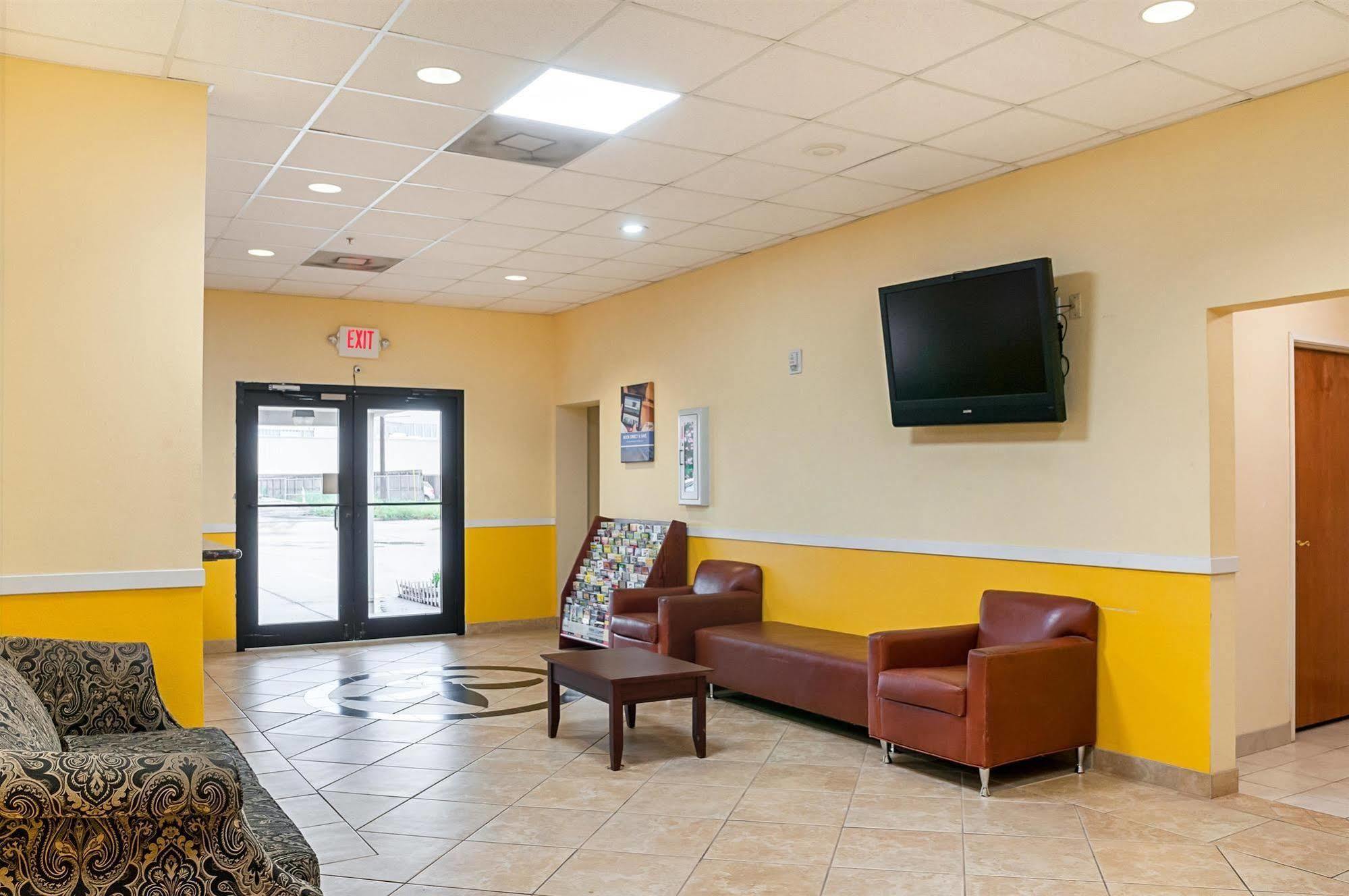 Motel 6-New Orleans, La - Near Downtown المظهر الخارجي الصورة