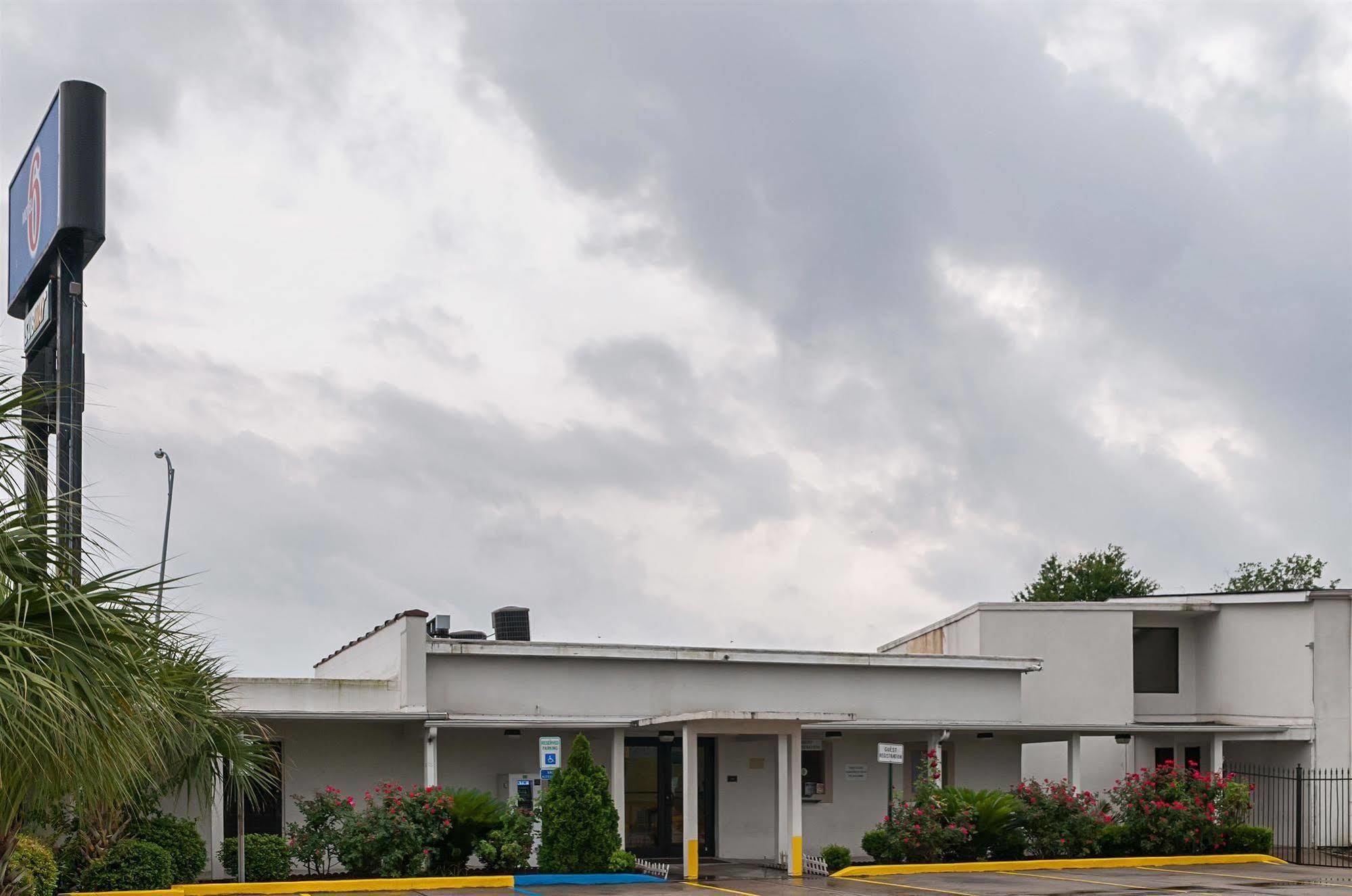 Motel 6-New Orleans, La - Near Downtown المظهر الخارجي الصورة