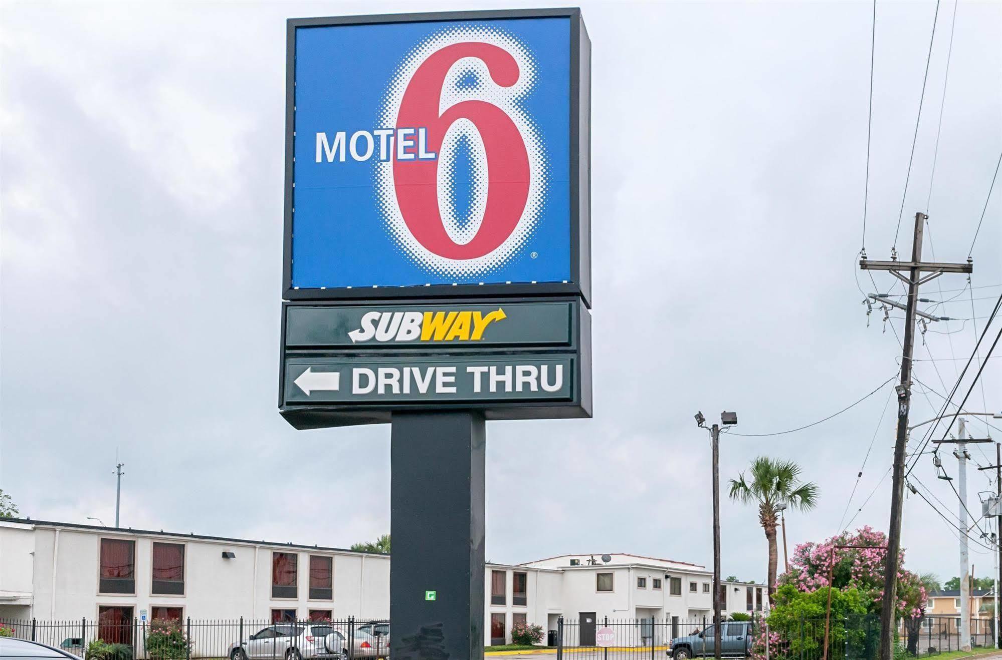 Motel 6-New Orleans, La - Near Downtown المظهر الخارجي الصورة