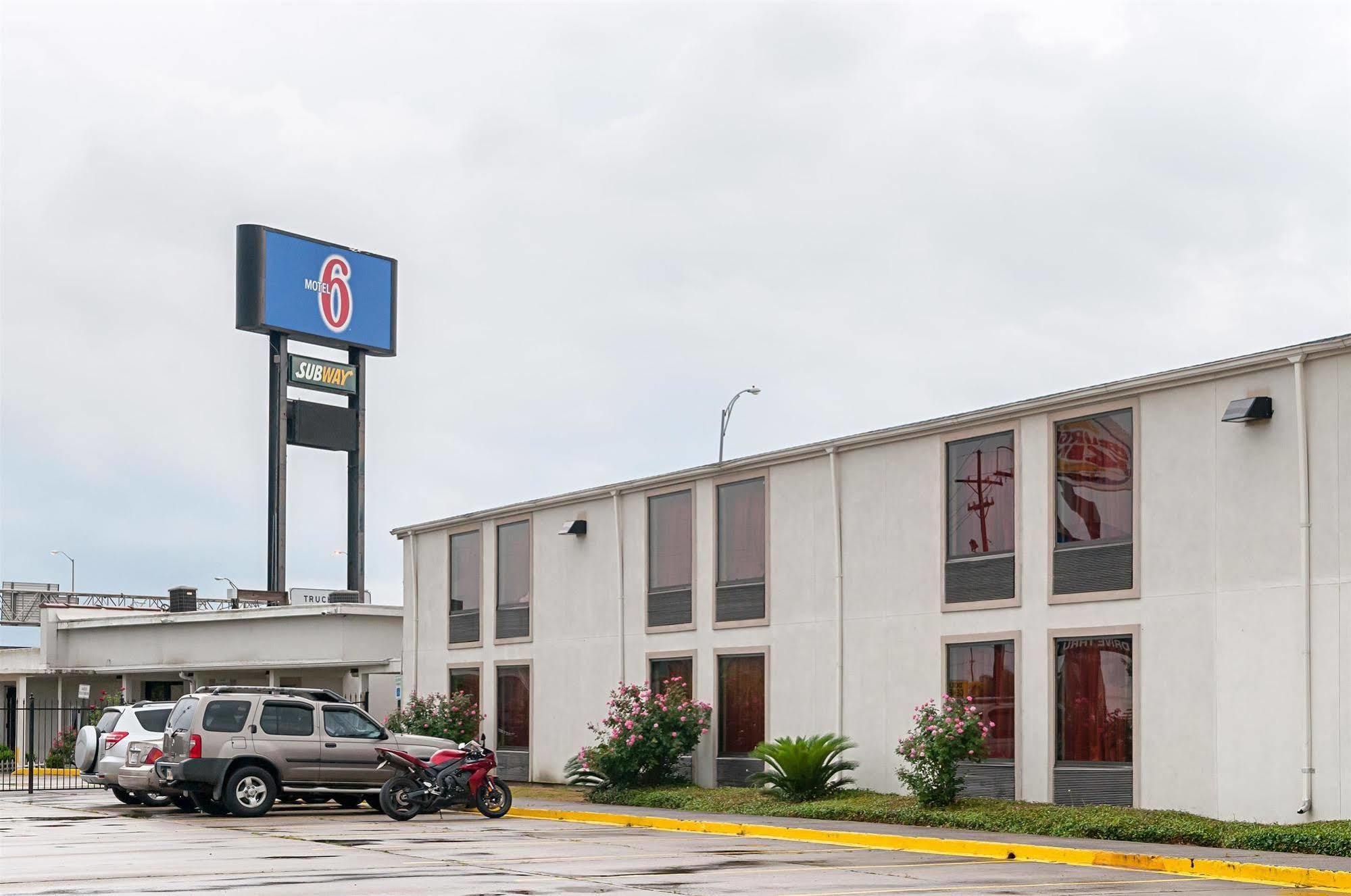 Motel 6-New Orleans, La - Near Downtown المظهر الخارجي الصورة